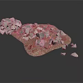 Natural Wood And Stone Materials For Home Decor And Craft Projects