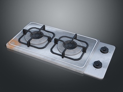 Gas Stove Gas Stove Kitchenware Gas Stove Outdoor Camping Outdoor Camping Supplies 3d model