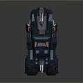 Sci-fi Items Sci-fi Components High-tech Components Sci-fi Equipment Sci-fi Scene Sci-fi Environment Game Scene 3d model