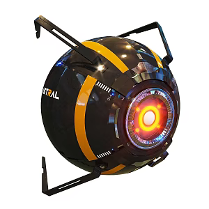 Robot Drone 3d model