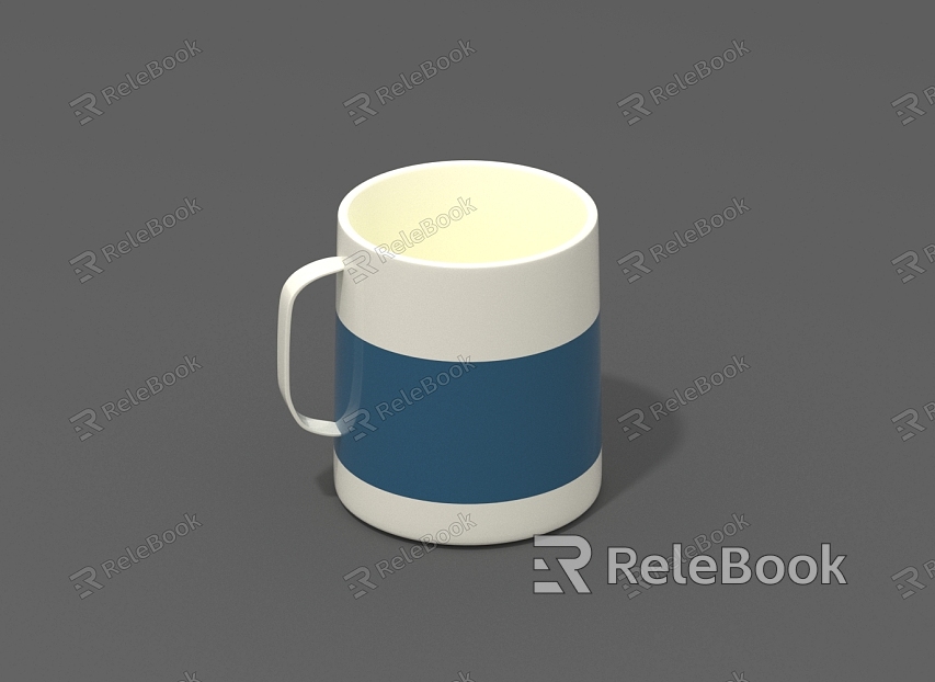 Modern mug model