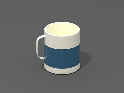 Modern mug model