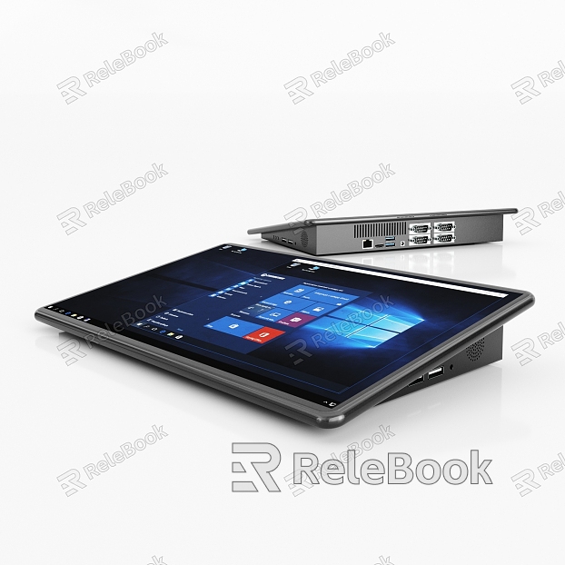 Tablet PC model