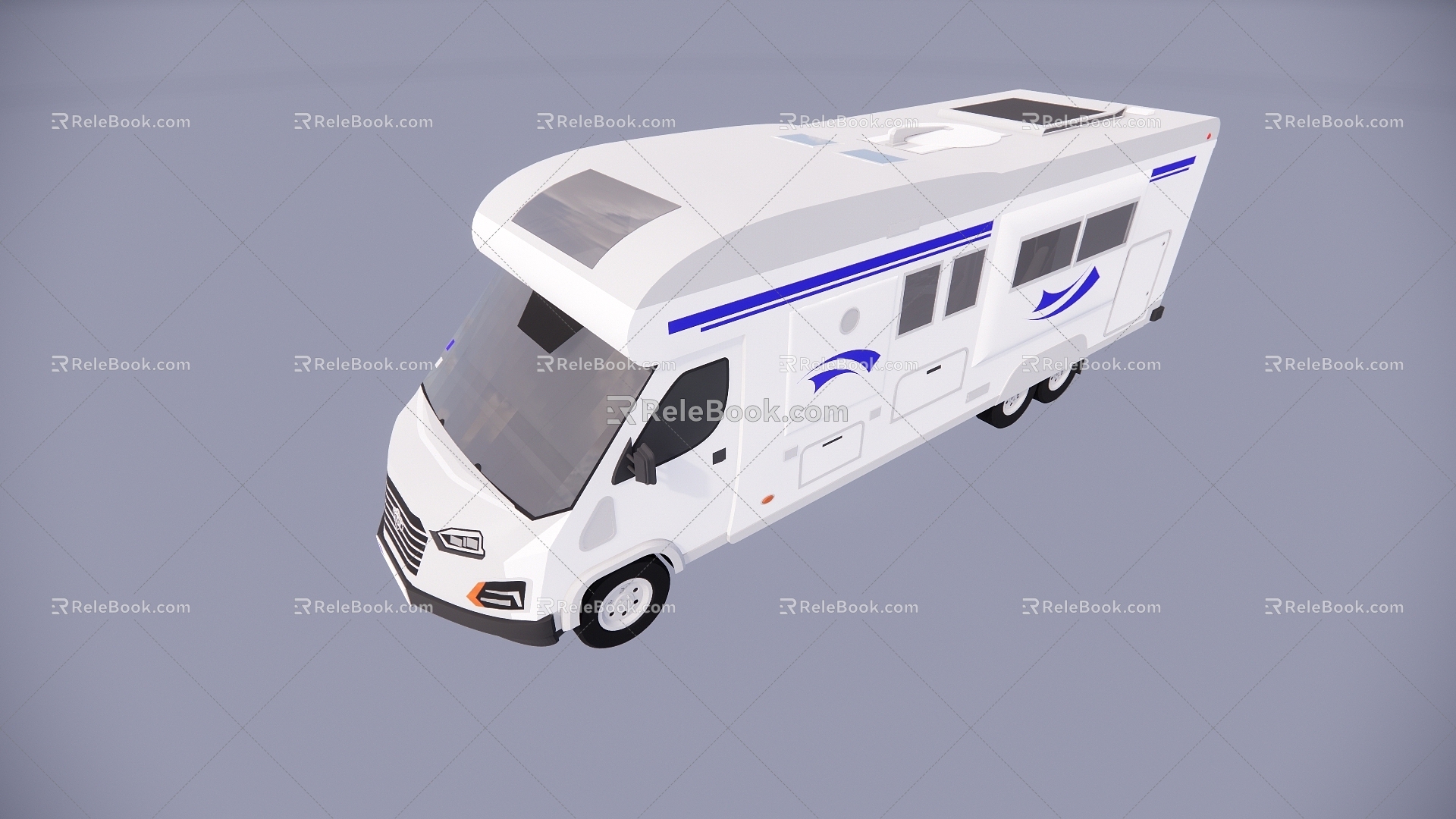 RV model model