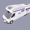 RV model 3d model