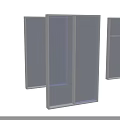 Detailed Casement Window Structural Design With Frame Opening And Architectural Diagram