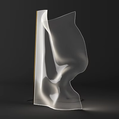 lamp lighting lamp decorative lamp floor lamp 3d model