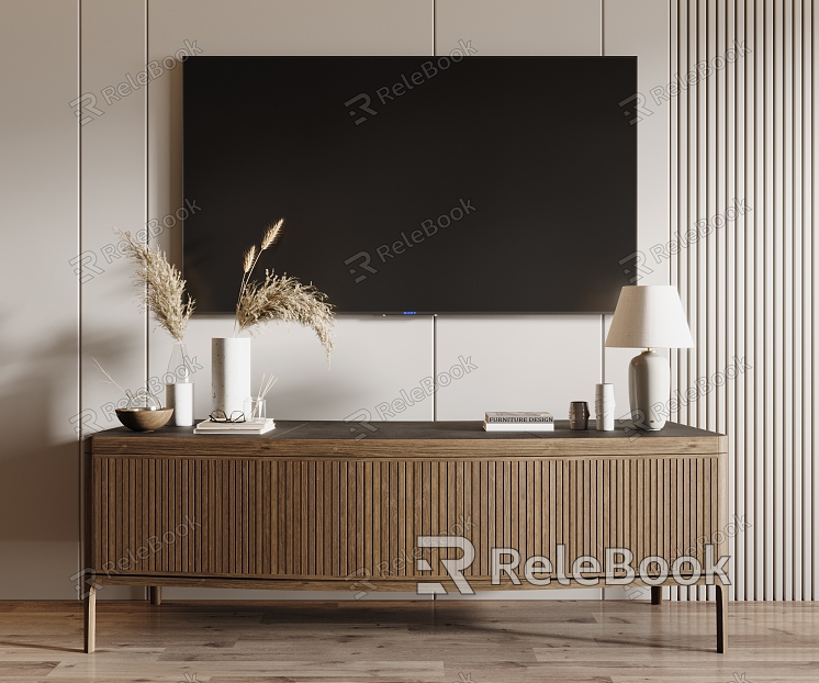 Modern TV Cabinet model