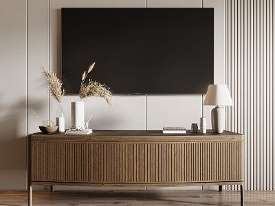 Modern TV Cabinet model