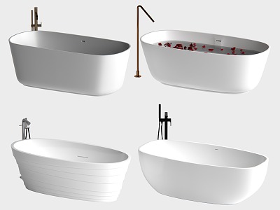 Bathtub 3d model