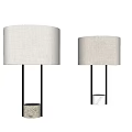 Modern Table Lamp Simple Table Lamp 3d model
