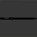 Durable Metal Key Hardware Tool With Round Handle And Holes Design
