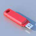 Colorful Portable Stylish USB Flash Drives as Practical Daily Life Essentials