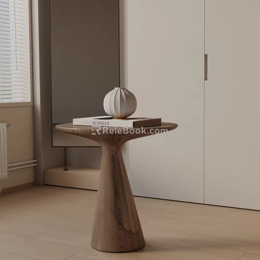 Side 3d model