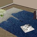 Modern Carpet 3d model