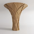Modern Columns Special Shaped Columns Solid Wood Columns Creative Package Columns Cylinder Decorative Columns Styling Columns 3d model