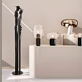 Modern Table Lamp Table Lamp Combination 3d model