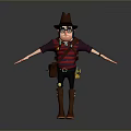 Characters Game Characters Game Characters Realistic Characters Cartoon Characters Handmade Cartoon Handmade 3d model