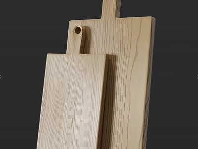 Sleek Wooden Wall Lamp with Minimalist Design for Modern Home Interiors 3d model
