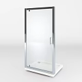 Shower room 3d model