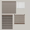 Venetian Blinds in Different Colors and Styles for Home Window Decoration