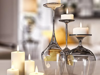 Candlestick 3d model