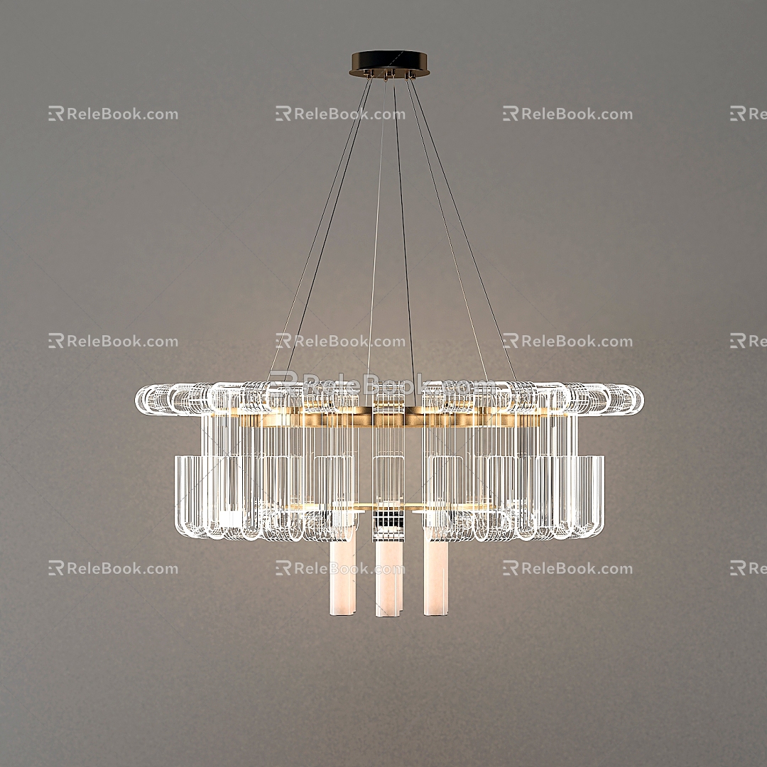 Pendant lamp 3d model