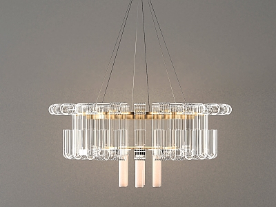 Pendant lamp 3d model