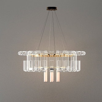 Pendant lamp 3d model