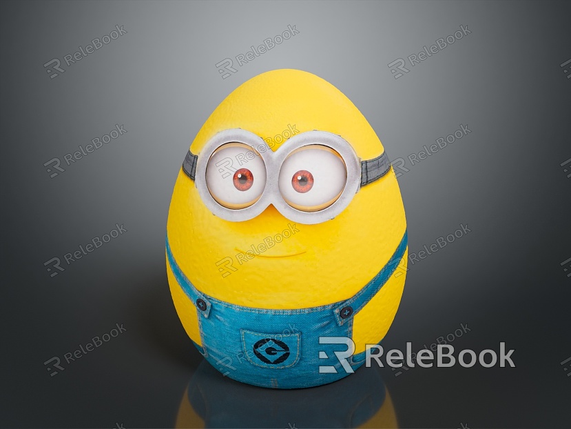 Minions Cartoon Minions Animation Minions Animation Minions Animation Character Anime Character model