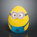 Minions Cartoon Minions Animation Minions Animation Minions Animation Character Anime Character 3d model