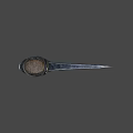 Weapon Viking Tomahawk 3d model