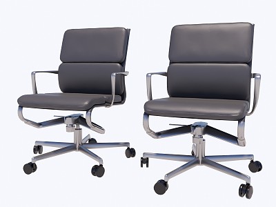 Modern Office Chair Office Single Chair model