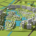 Planning Block Analysis 3d model