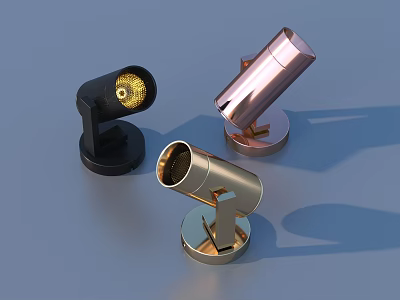 Downlight Spotlight 3d model