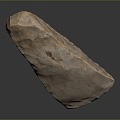 Stone Rock Stone Stone Appreciation Stone Strange Stone Ore Realistic 3d model