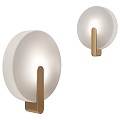 Sinua modern wall lamp 18w 3d model