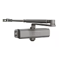 RYOBI Heavy Duty Metal Door Closers And Hinge Mechanisms Hardware