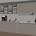 Sideboard 3d model