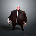 Characters Game Characters Game Characters Realistic Characters Cartoon Characters Handmade Cartoon Handmade 3d model