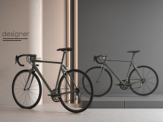 Bicycle 3d model