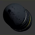 Bullets Pistol Bullets Rifle Bullets Machine Gun Bullets Ammunition Bullet Box Bullets Shooting Bullets 3d model