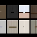 Stylish Cabinet Handles With Various Modern Designs And Contemporary Styles For Furniture