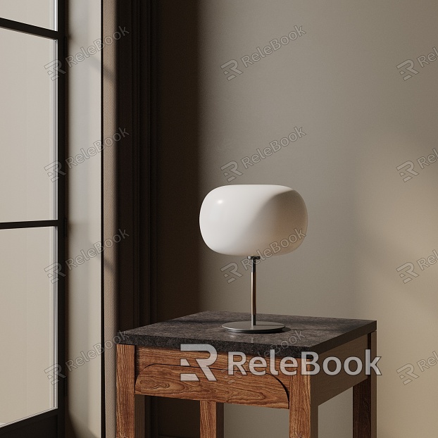 Table lamp model