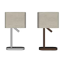 Reader Table Lamp Fabric Table Lamp Decorative Table Lamp Modern Table Lamp 3d model