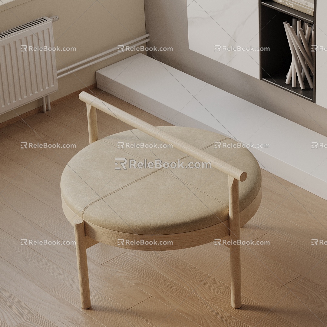 Modern Side 3d model