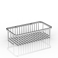 Modern Storage Basket 3d model