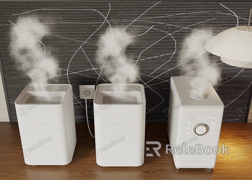 Humidifier model