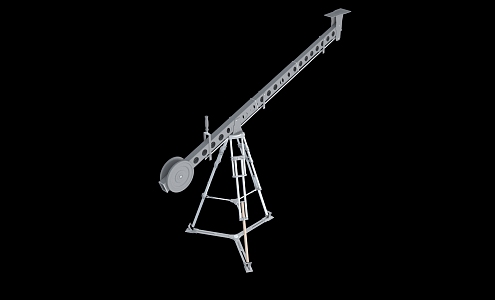 Program Recording Equipment 3d model