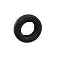 Modern Tires 3d model